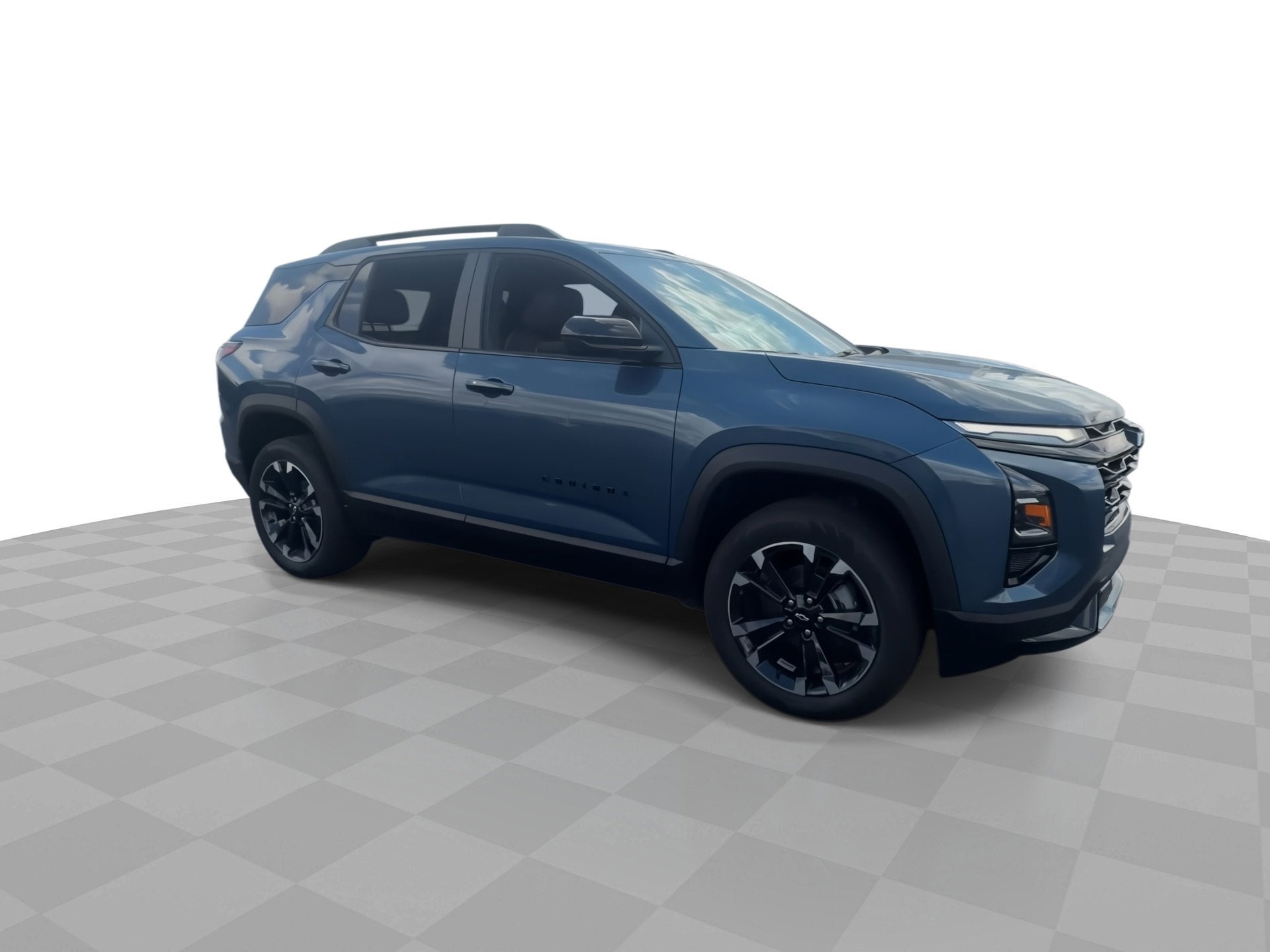 2026 Chevrolet Equinox 4DR RS