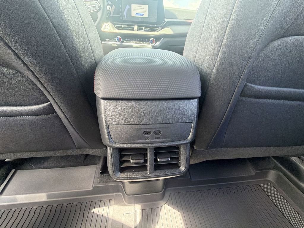 2026 Chevrolet Equinox 4DR RS