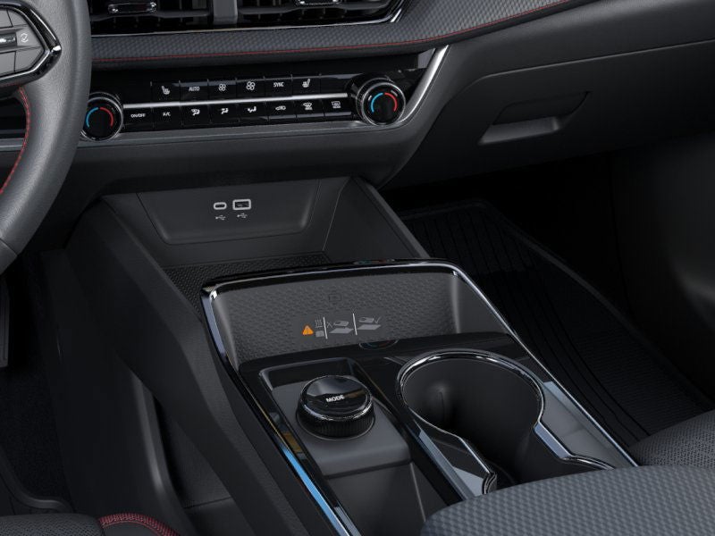 2026 Chevrolet Equinox 4DR RS