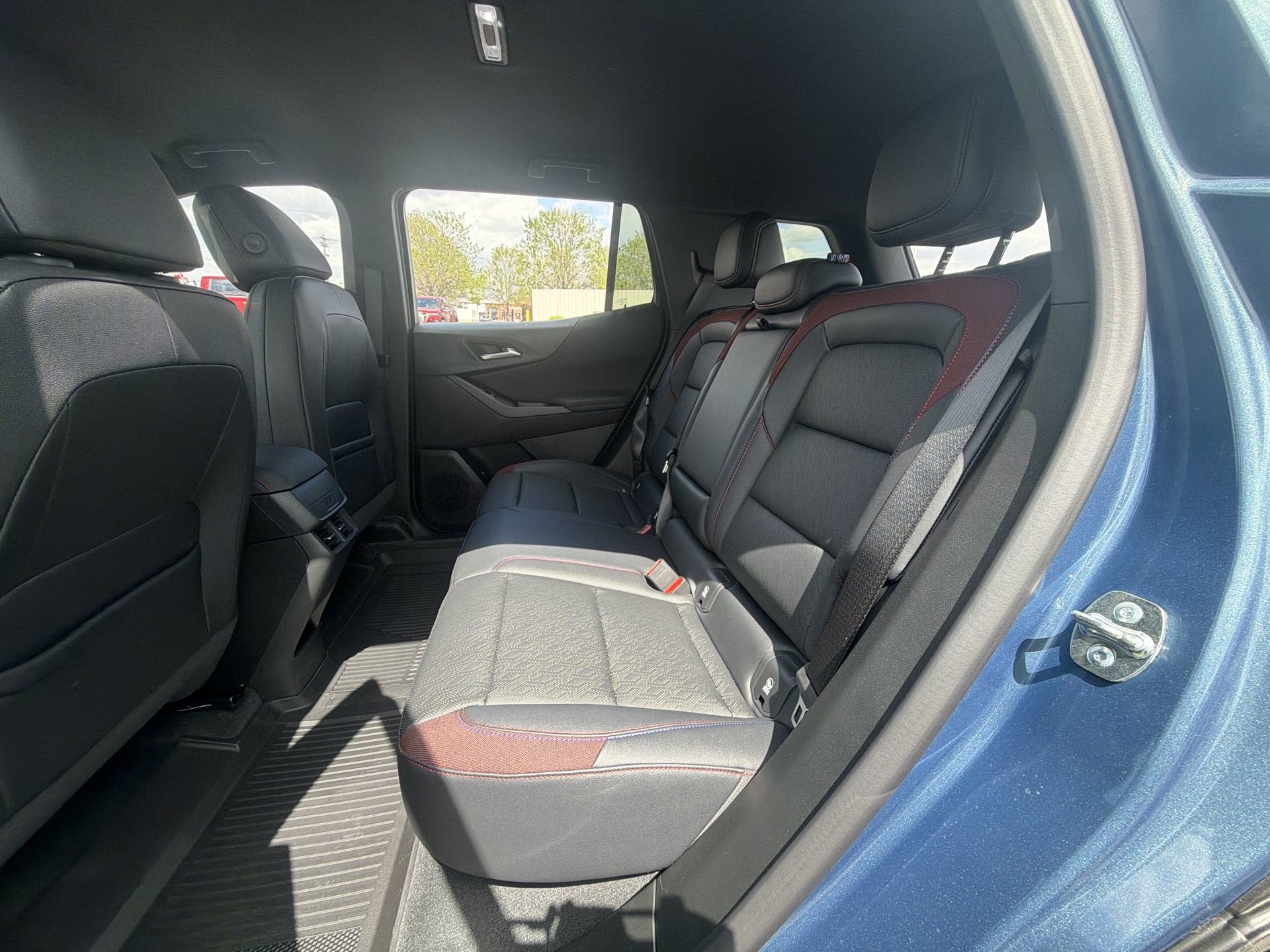 2026 Chevrolet Equinox 4DR RS