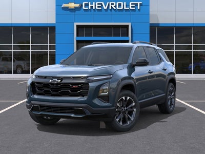2026 Chevrolet Equinox 4DR RS