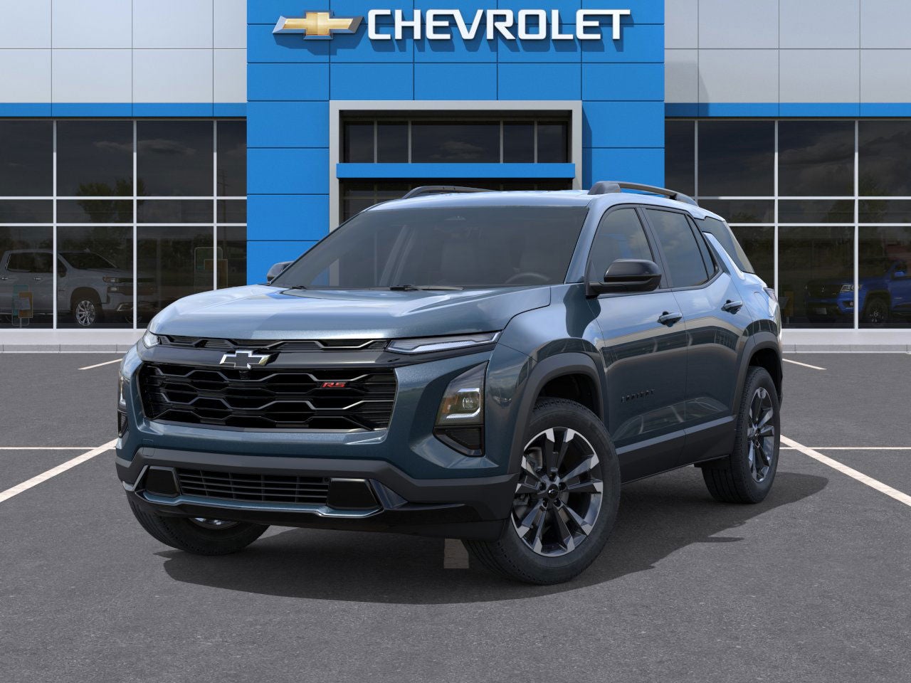 2026 Chevrolet Equinox 4DR RS