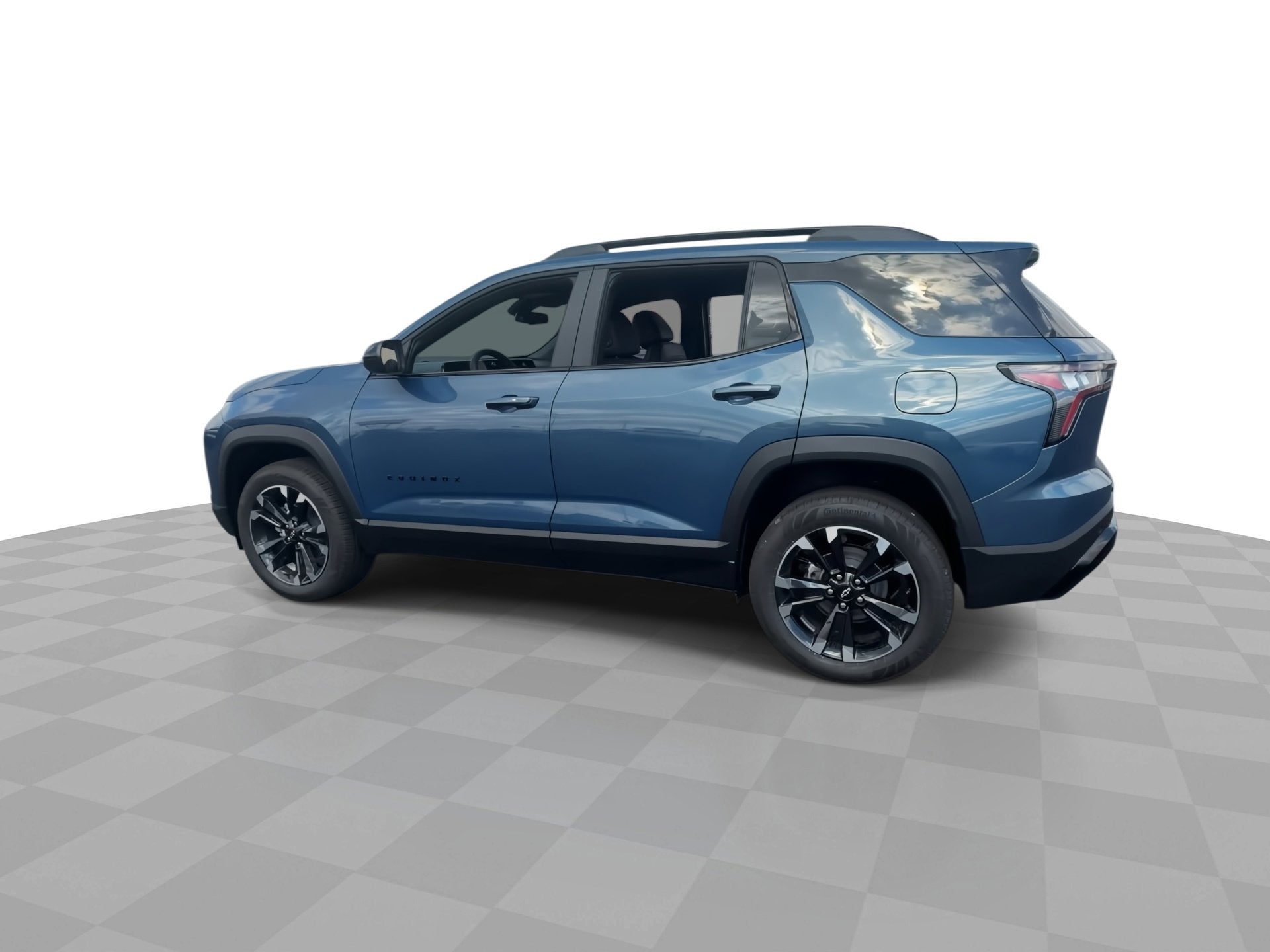 2026 Chevrolet Equinox 4DR RS