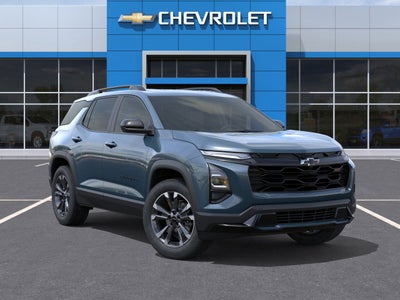 2026 Chevrolet Equinox 4DR RS