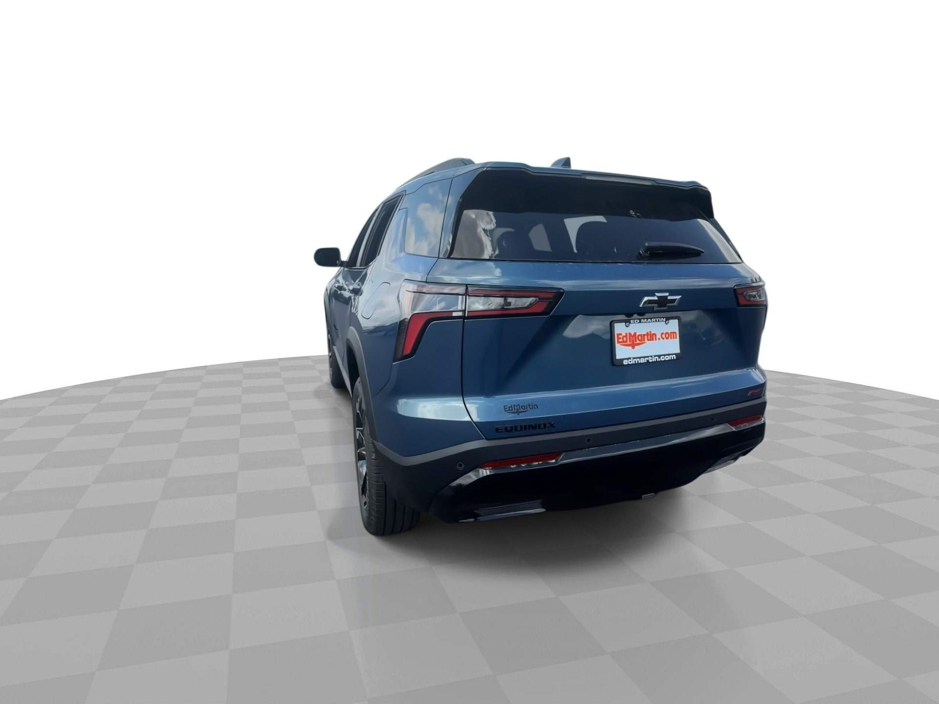 2026 Chevrolet Equinox 4DR RS