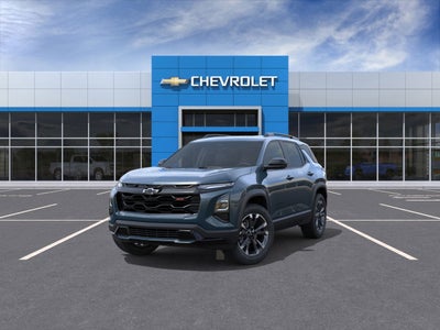 2026 Chevrolet Equinox 4DR RS