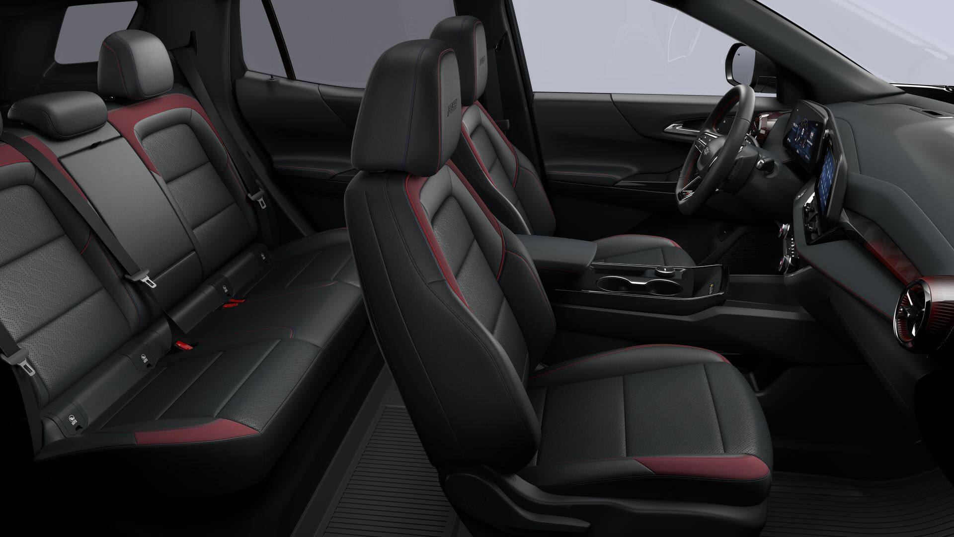 2026 Chevrolet Equinox 4DR RS