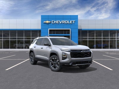 2026 Chevrolet Equinox 4DR RS