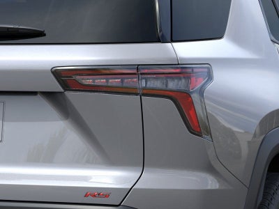 2026 Chevrolet Equinox 4DR RS