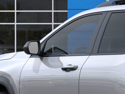 2026 Chevrolet Equinox 4DR RS