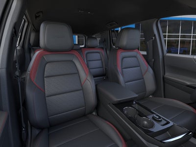 2026 Chevrolet Equinox 4DR RS