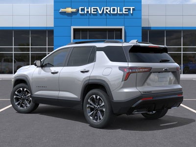 2026 Chevrolet Equinox 4DR RS