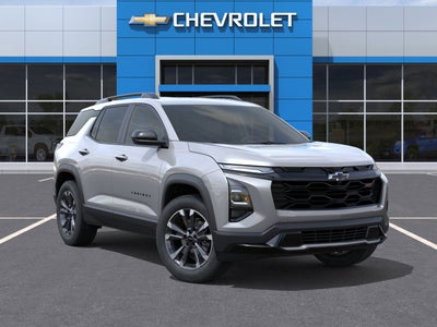 2026 Chevrolet Equinox 4DR RS