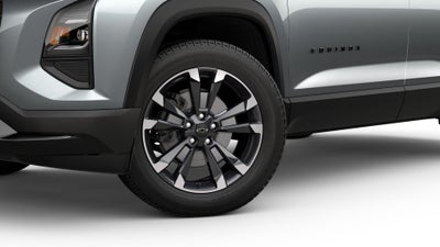 2026 Chevrolet Equinox 4DR RS