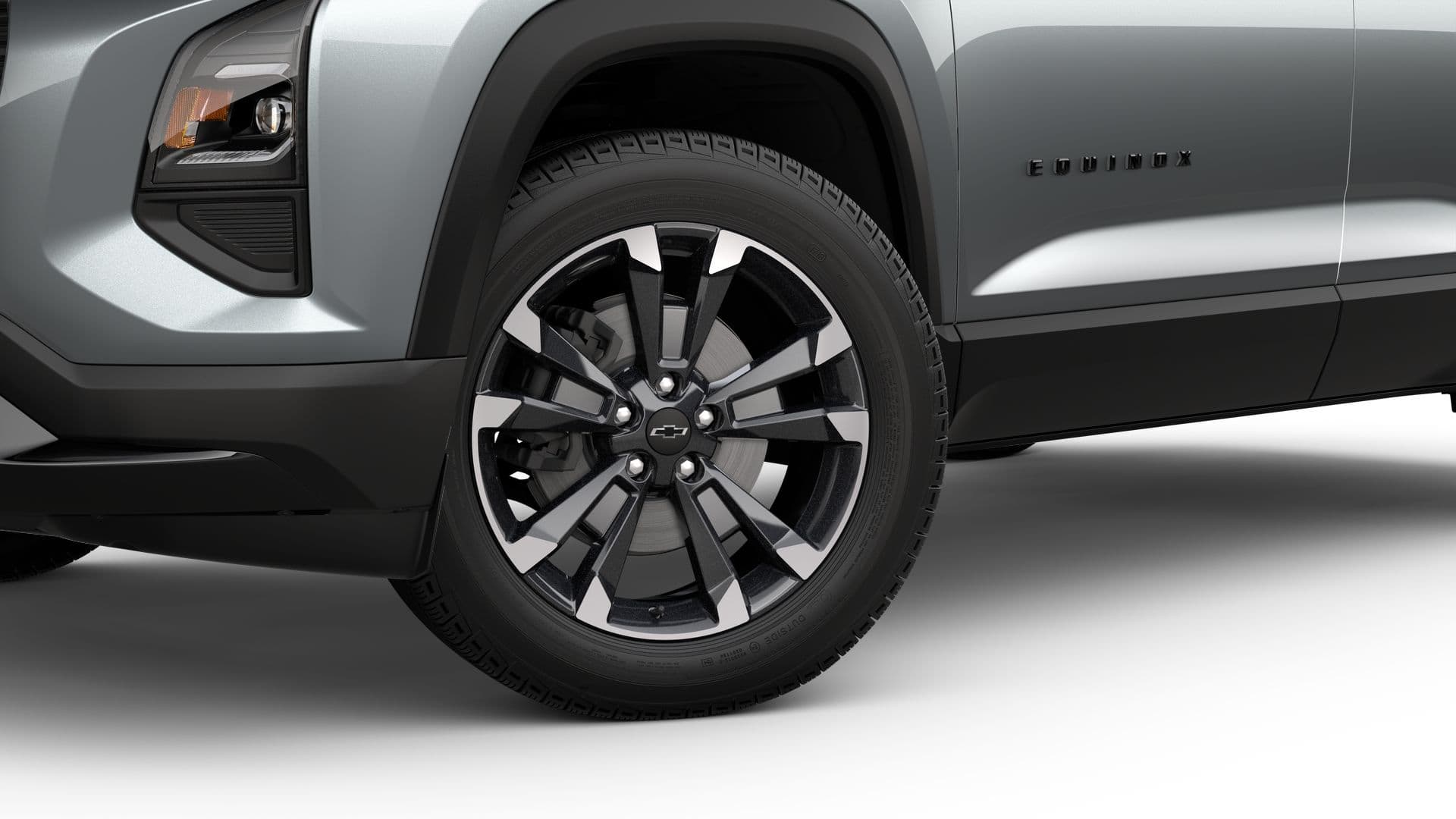 2026 Chevrolet Equinox 4DR RS