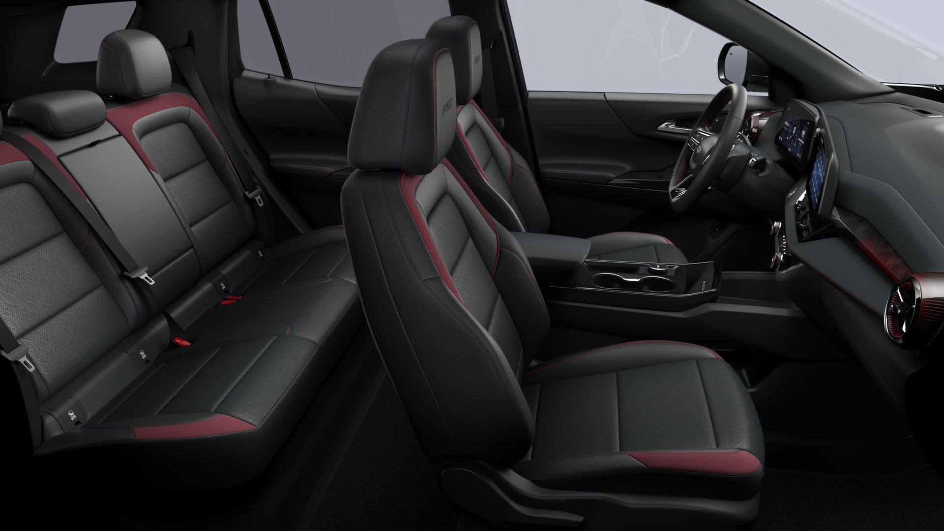 2026 Chevrolet Equinox 4DR RS