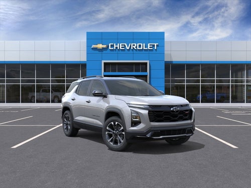 2026 Chevrolet Equinox 4DR RS