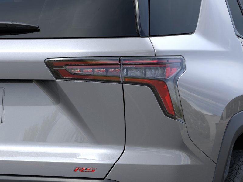 2026 Chevrolet Equinox 4DR RS