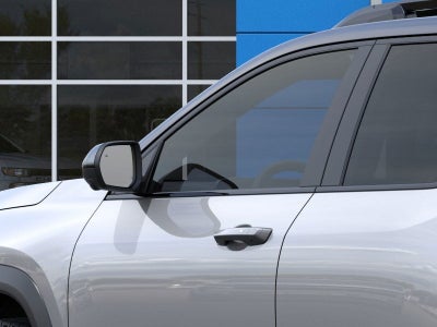 2026 Chevrolet Equinox 4DR RS