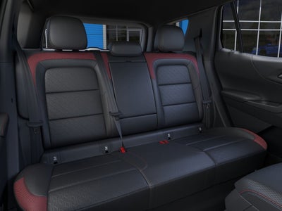 2026 Chevrolet Equinox 4DR RS