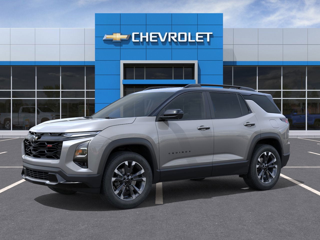 2026 Chevrolet Equinox 4DR RS