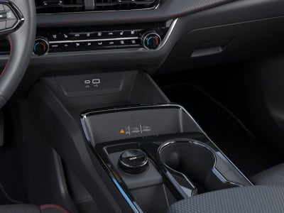 2026 Chevrolet Equinox 4DR RS