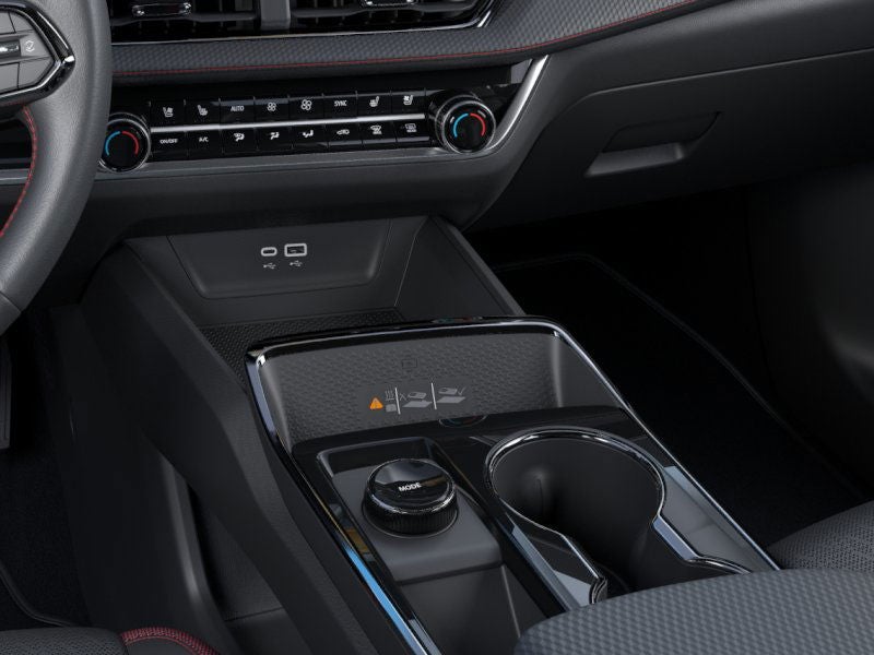 2026 Chevrolet Equinox 4DR RS