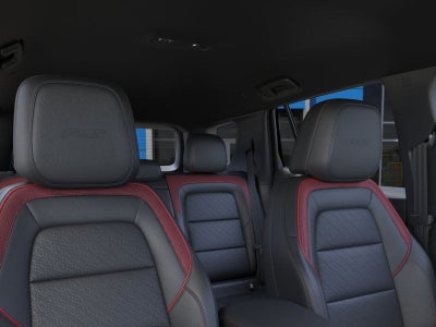 2026 Chevrolet Equinox 4DR RS