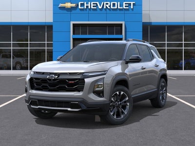2026 Chevrolet Equinox 4DR RS