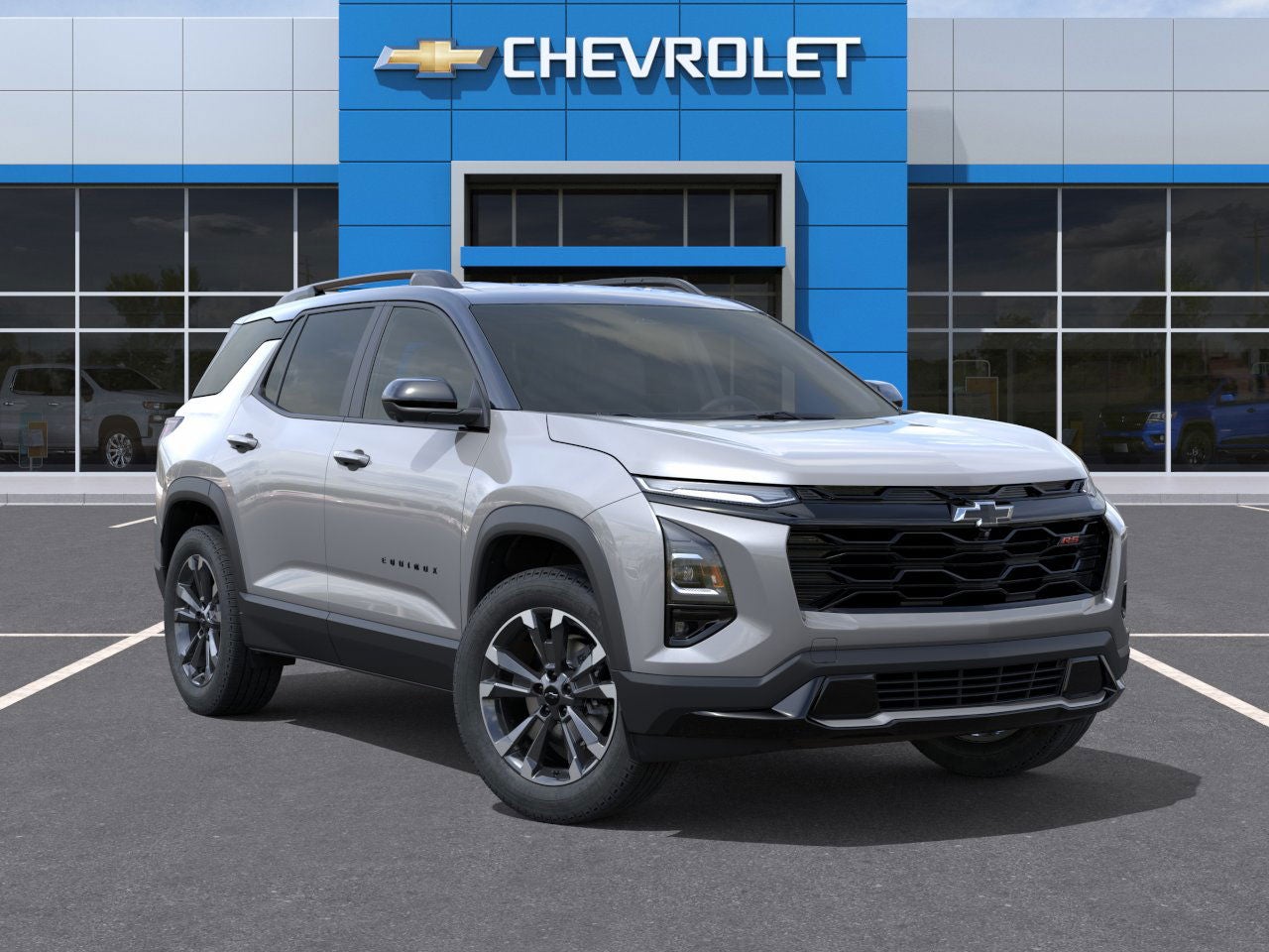 2026 Chevrolet Equinox 4DR RS