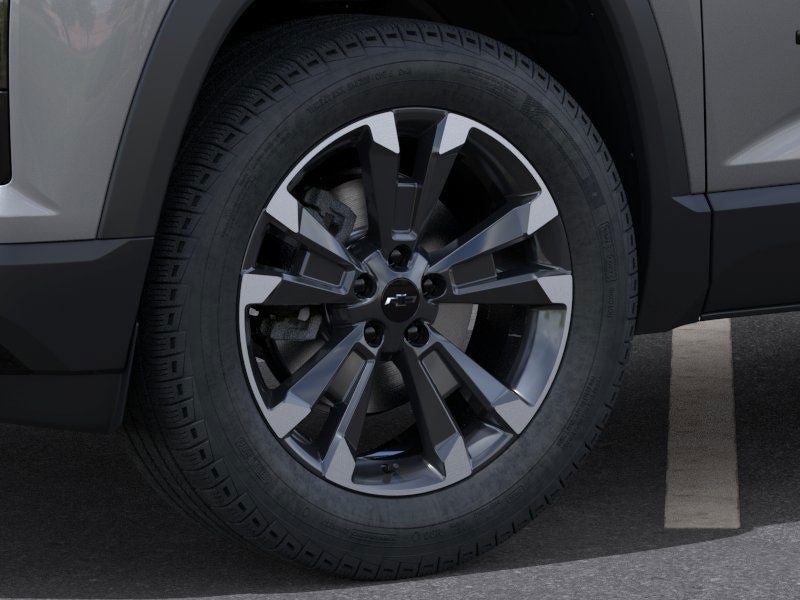 2026 Chevrolet Equinox 4DR RS