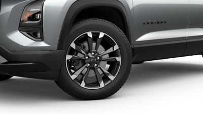 2026 Chevrolet Equinox 4DR RS