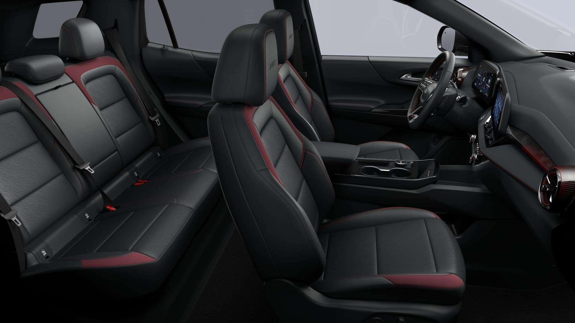 2026 Chevrolet Equinox 4DR RS