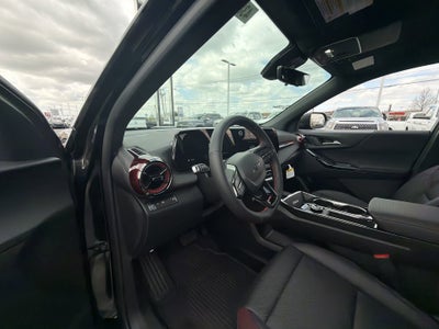 2026 Chevrolet Equinox 4DR RS