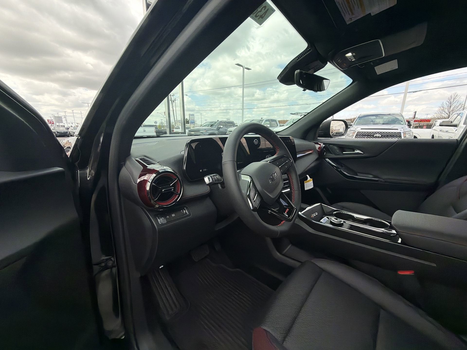 2026 Chevrolet Equinox 4DR RS