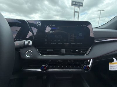 2026 Chevrolet Equinox 4DR RS