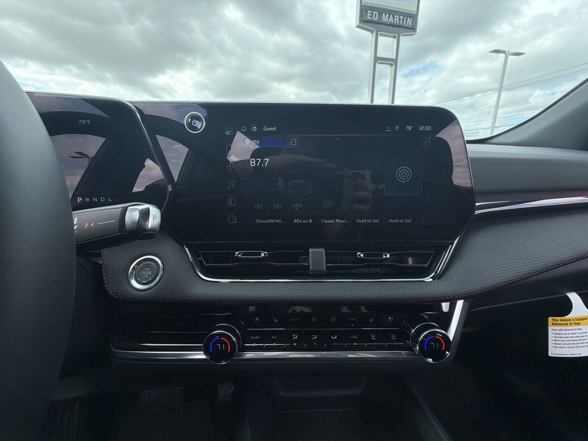 2026 Chevrolet Equinox 4DR RS