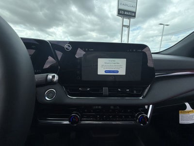 2026 Chevrolet Equinox 4DR RS