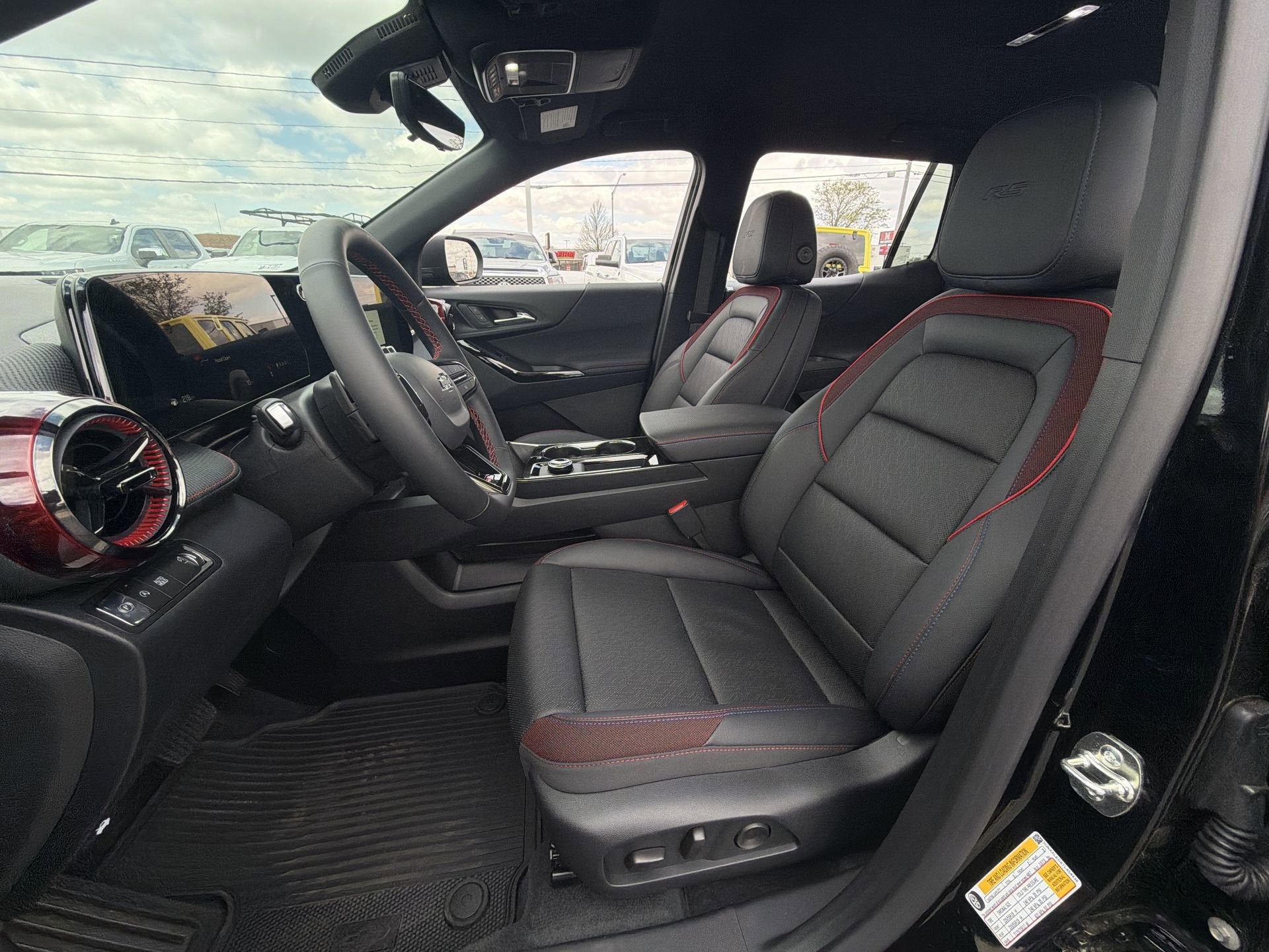 2026 Chevrolet Equinox 4DR RS