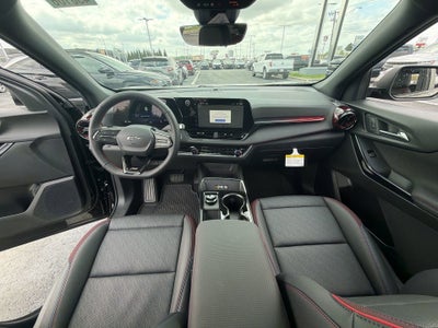 2026 Chevrolet Equinox 4DR RS