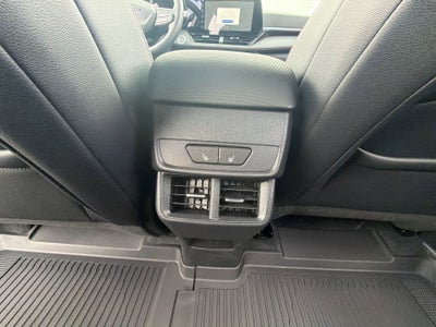 2026 Chevrolet Equinox 4DR RS