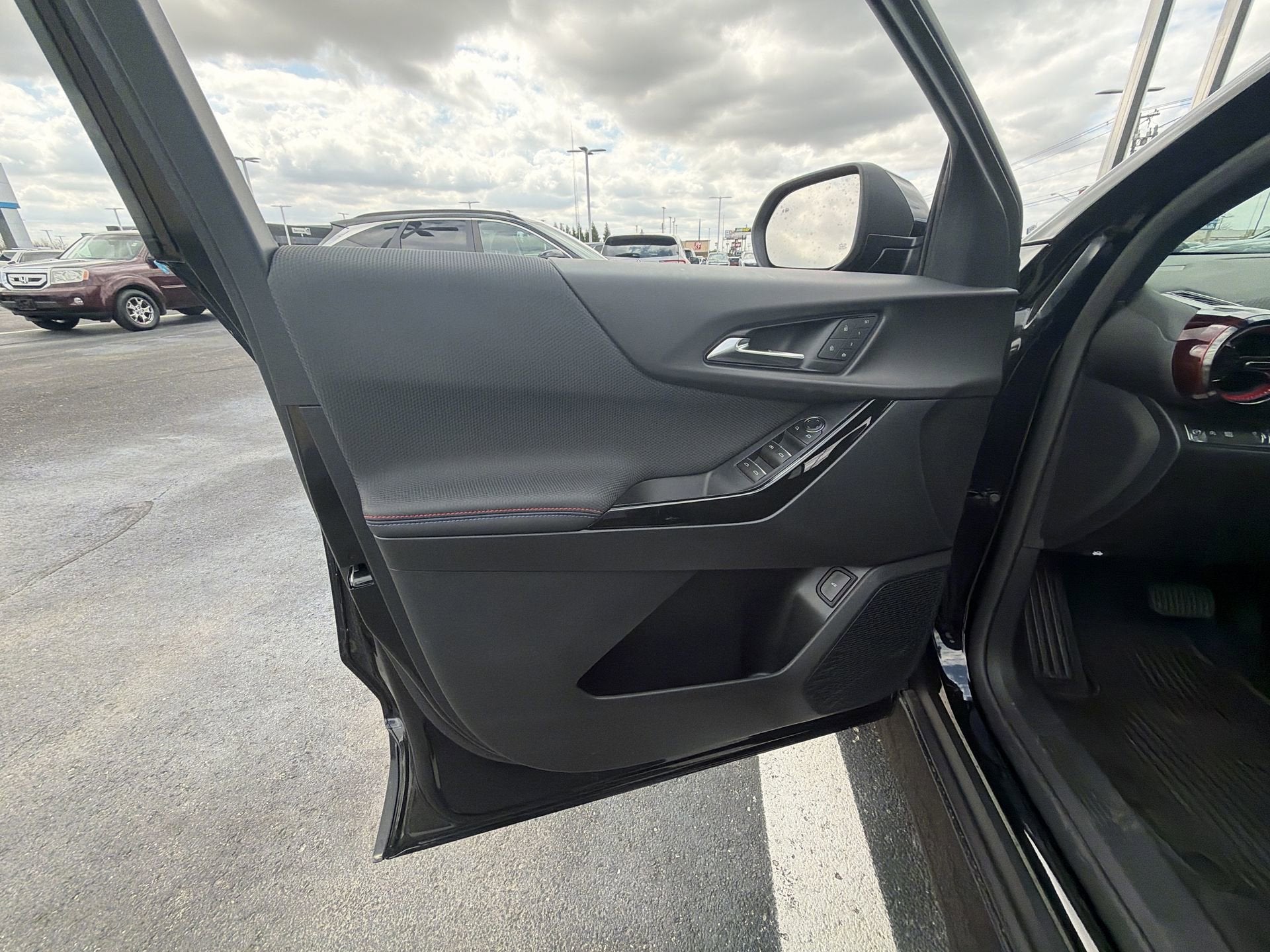 2026 Chevrolet Equinox 4DR RS