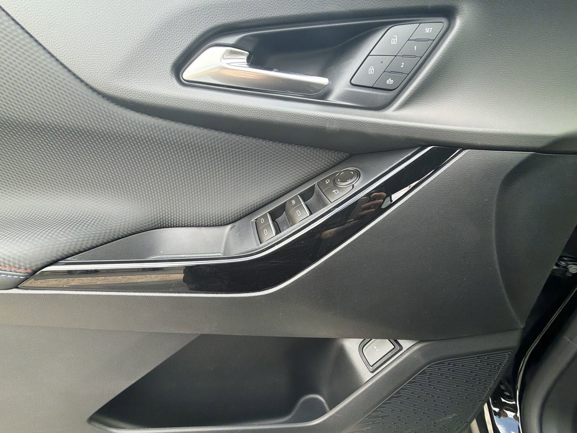 2026 Chevrolet Equinox 4DR RS