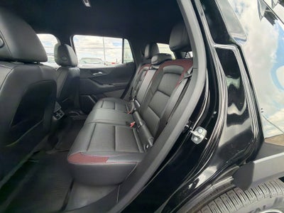 2026 Chevrolet Equinox 4DR RS