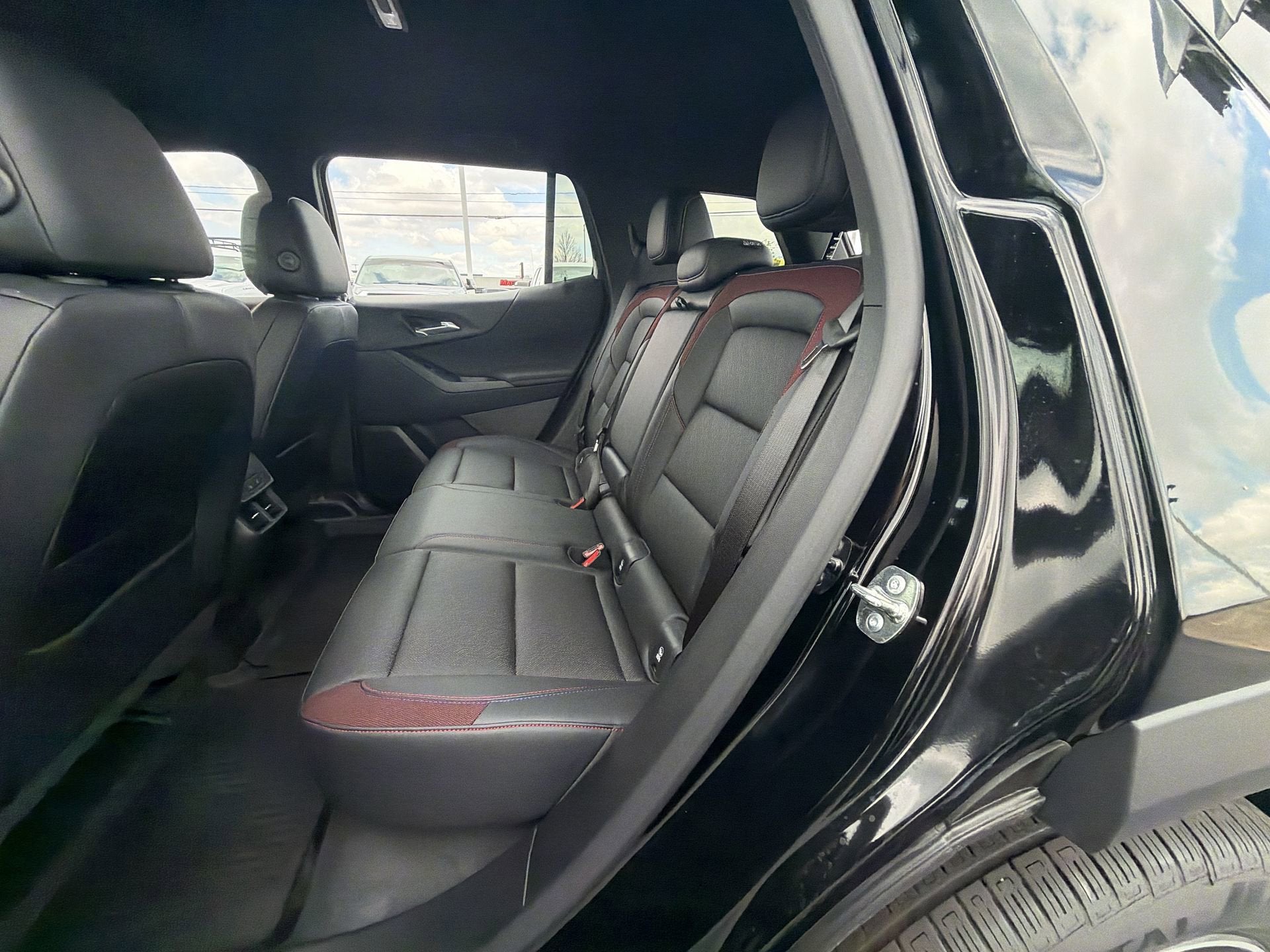 2026 Chevrolet Equinox 4DR RS