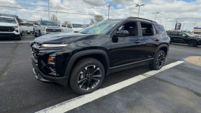 2026 Chevrolet Equinox 4DR RS