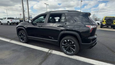 2026 Chevrolet Equinox 4DR RS