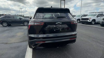 2026 Chevrolet Equinox 4DR RS