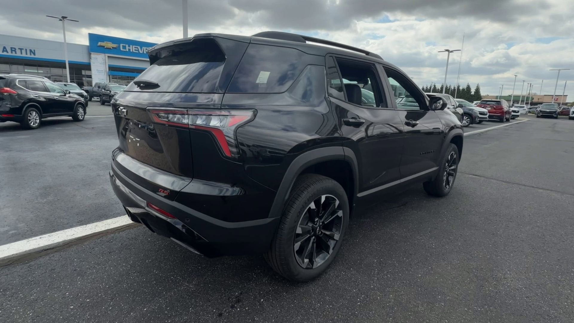 2026 Chevrolet Equinox 4DR RS