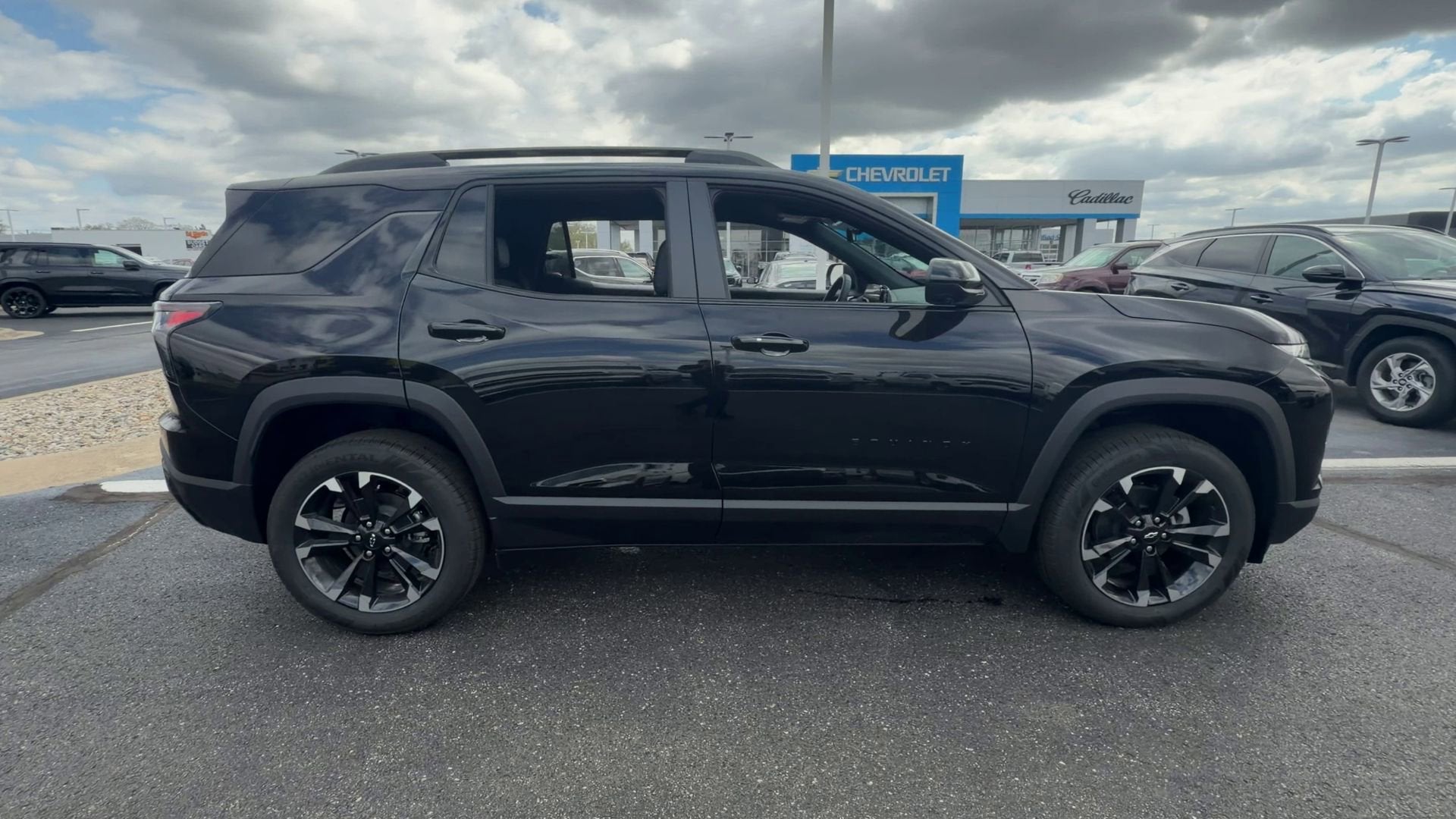 2026 Chevrolet Equinox 4DR RS